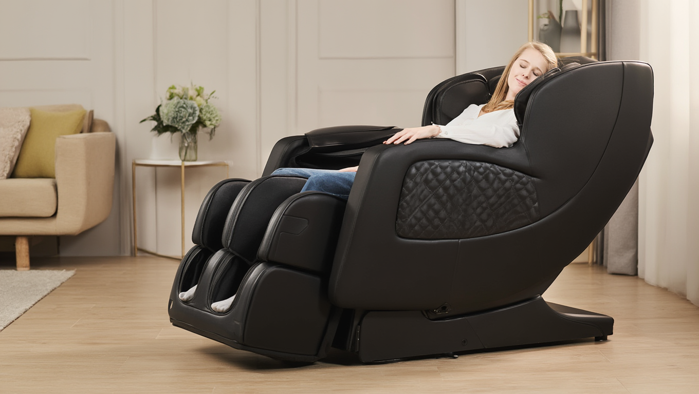 Kahuna Massage Chair Review
