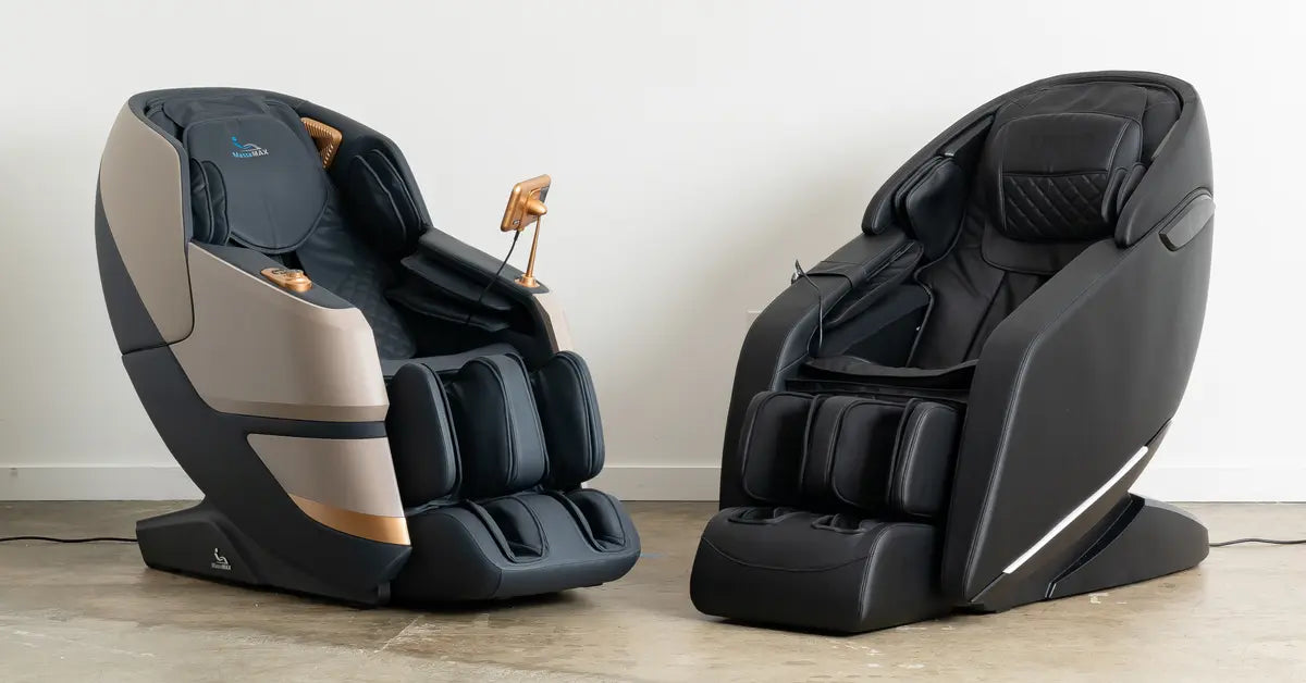 Best Kahuna Massage Chair for Back Pain