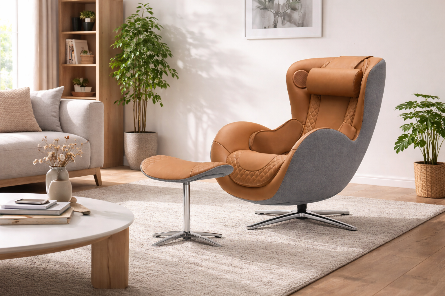 nouhaus chair for living room
