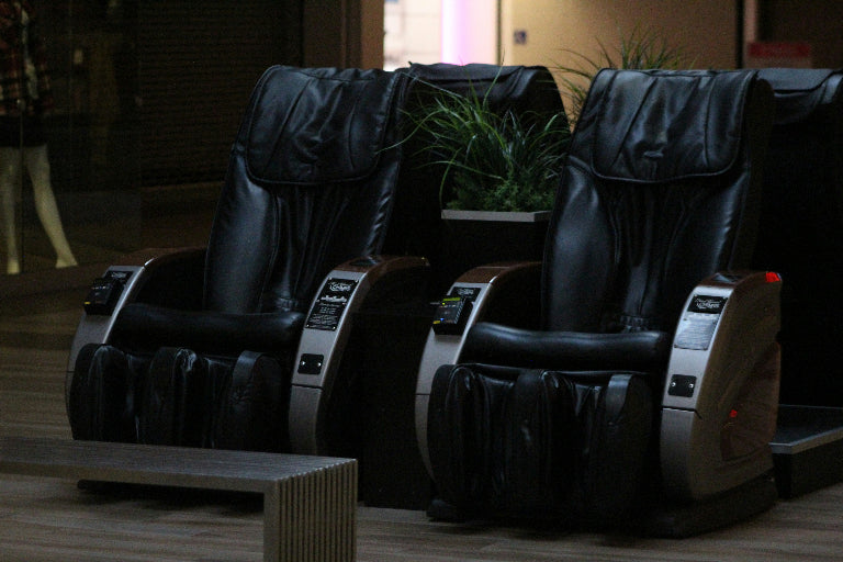 Kahuna Massage Chair Review: Which Model Fits Your Body Type and Space?