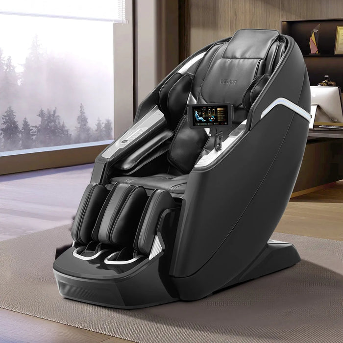 Luxury Massage Chairs: Features That Make a Difference
