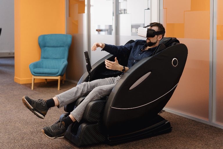Robotic Massage Table vs Massage Chair: Which One Fits Your Routine and Budget?