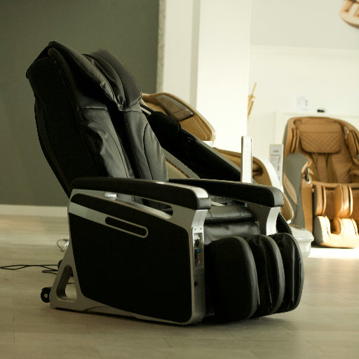 Massage Chair Delivery in the Lower 48: Curbside vs Threshold vs White Glove