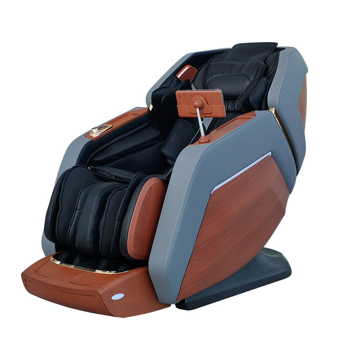 Belove BL-530 AI Intelligent Massage Chair - Brown