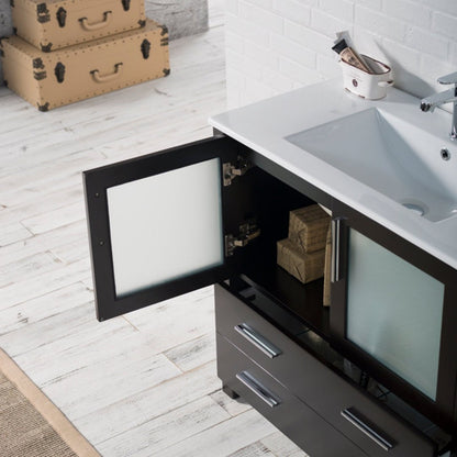 Blossom Sydney 36 Inch Bathroom Vanity - V8001 36 01 - Backyard Provider