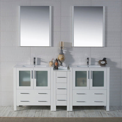 Blossom Sydney 72 Inch Bathroom Vanity - V8001 72 01 - Backyard Provider