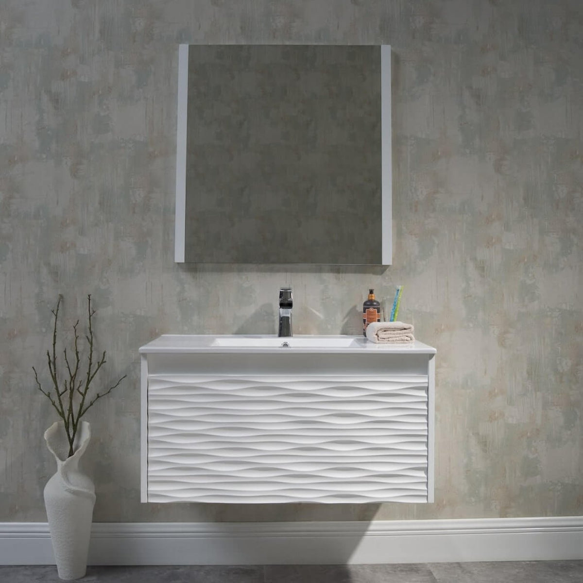 Blossom Paris 36 Inch Bathroom Vanity - V8008 36 15