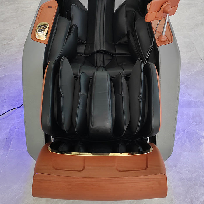 Belove BL-530 AI Intelligent Massage Chair - Brown