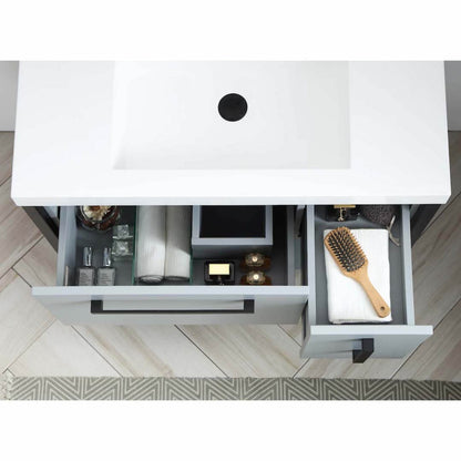 Blossom Riga 36 Inch Bathroom Vanity - V8022 36 01 - Backyard Provider
