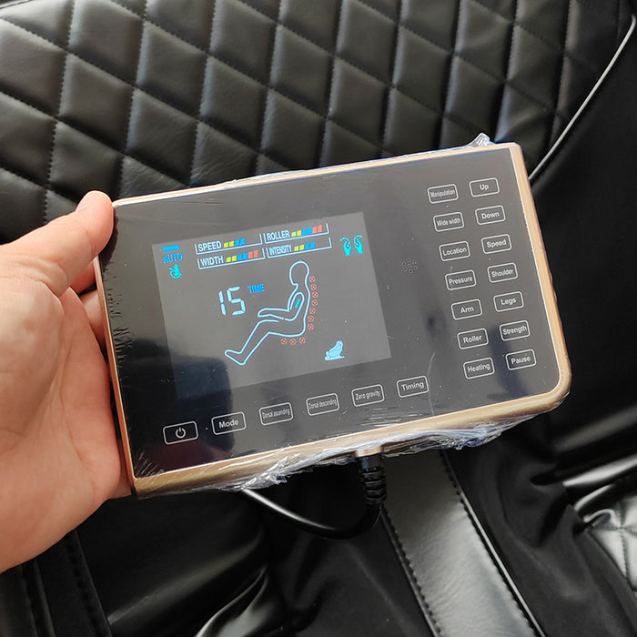 Belove BL-160A Massage Chair  - Black