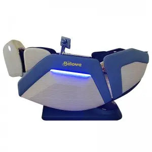 Belove L530 Luxury Massage Chair -  Light Brown/Grey