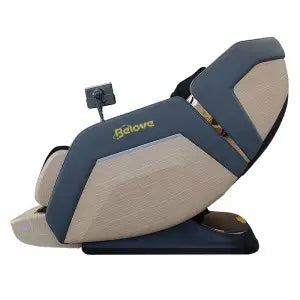 Belove L530 Luxury Massage Chair -  Light Brown/Grey