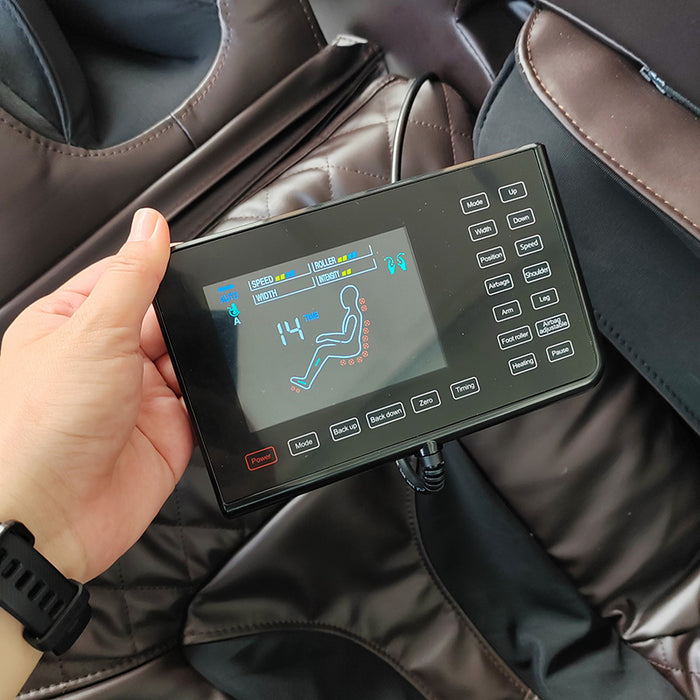 Belove BL-130A Massage Chair - Brown