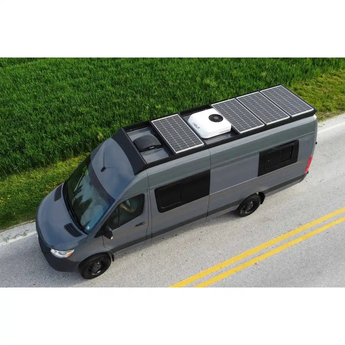 Orion Sprinter Stealth+ Roof Rack
