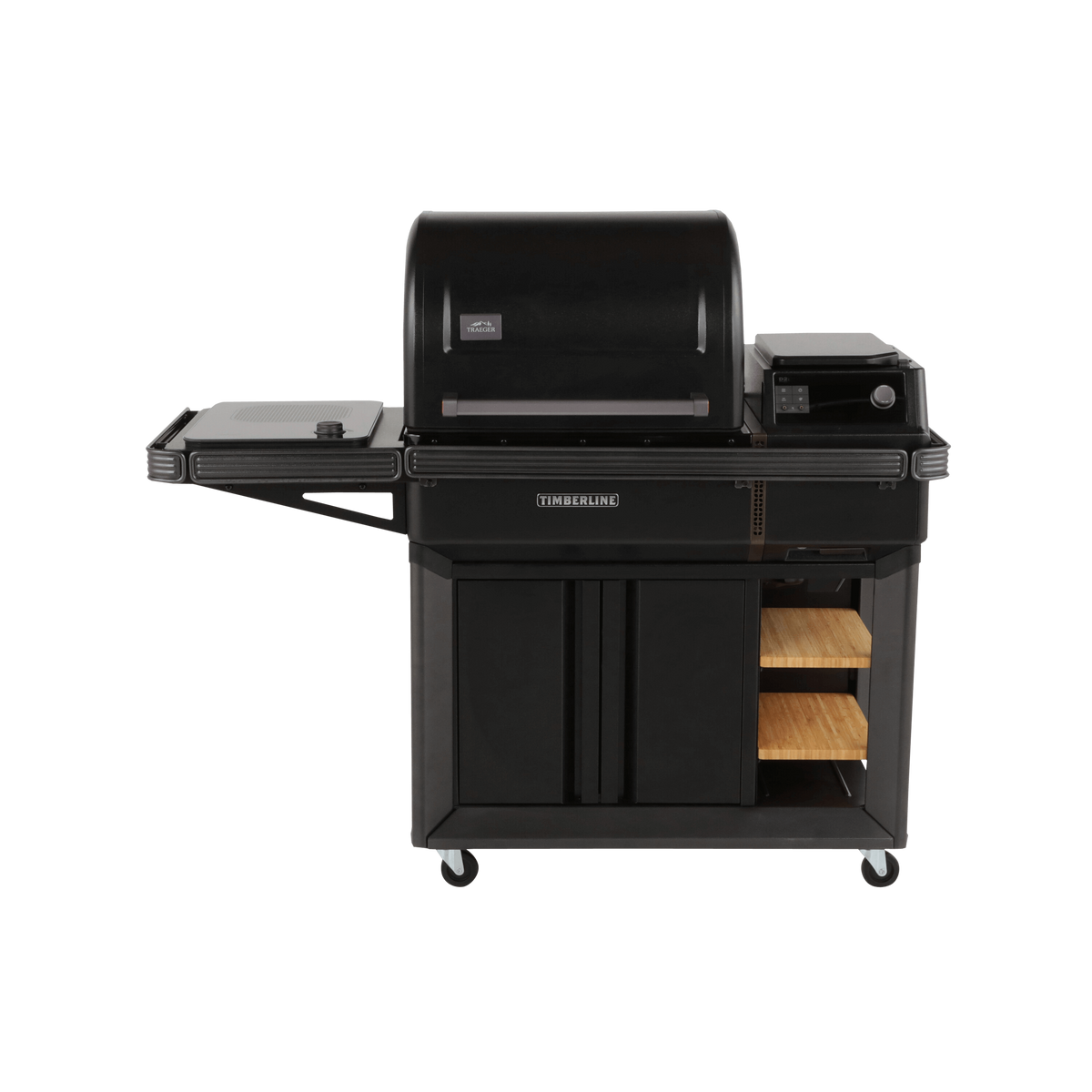 Traeger Timberline WiFi Pellet Grill - TBB86RLG