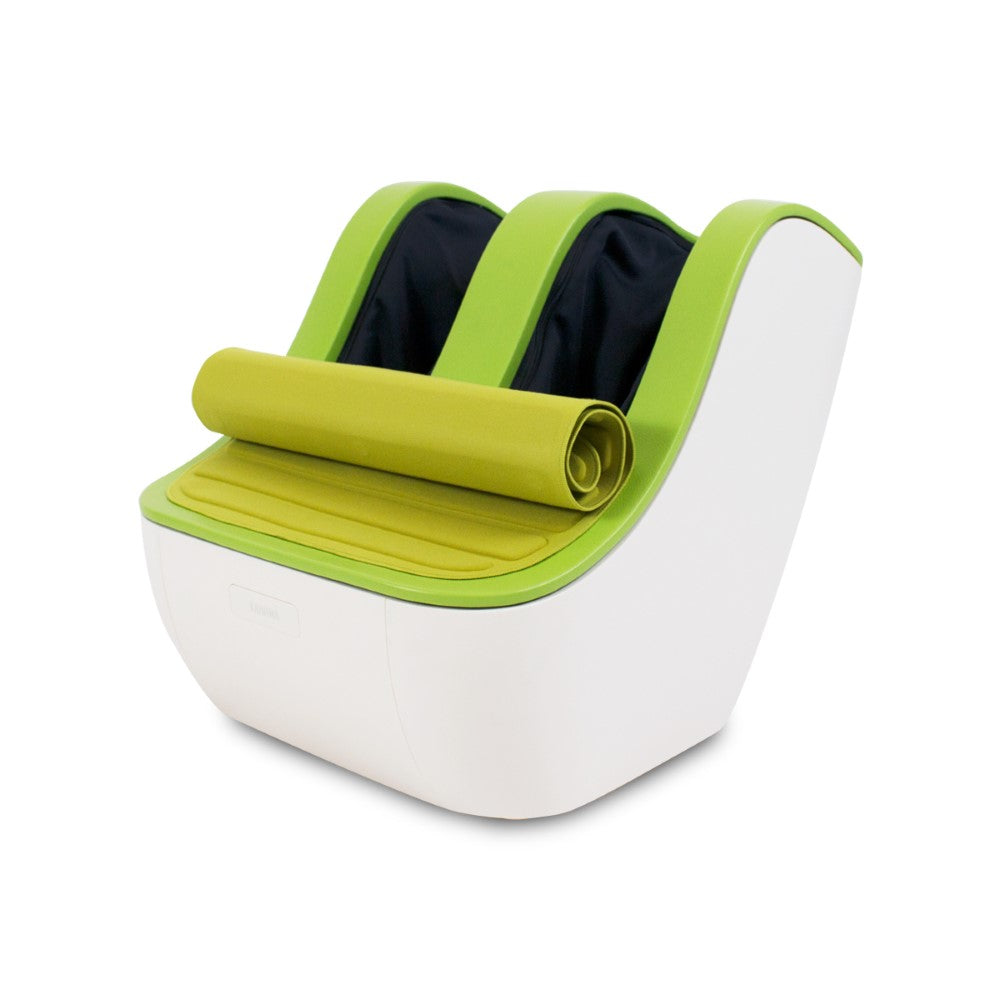Kahuna Foot Massager 888 Yellow/Green