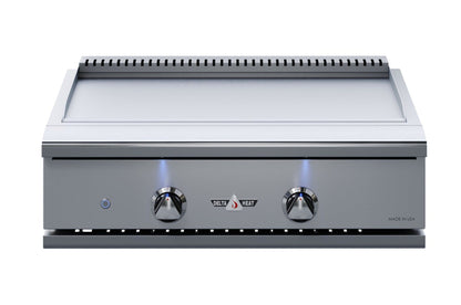 Delta Heat Teppanyaki Griddle - Natural Gas - DHTG32-NG