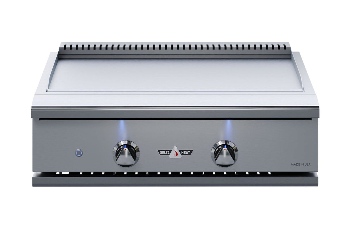 Delta Heat Teppanyaki Griddle - Natural Gas - DHTG32-NG
