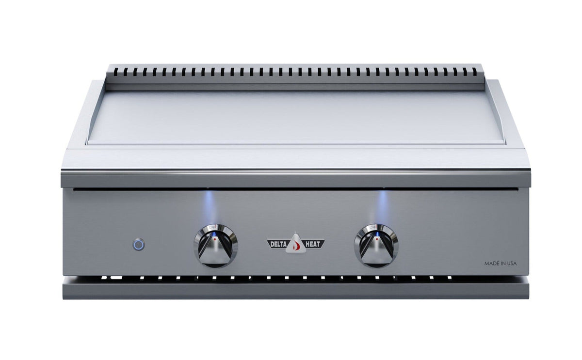 Delta Heat Teppanyaki Griddle - Propane  - DHTG32-LP