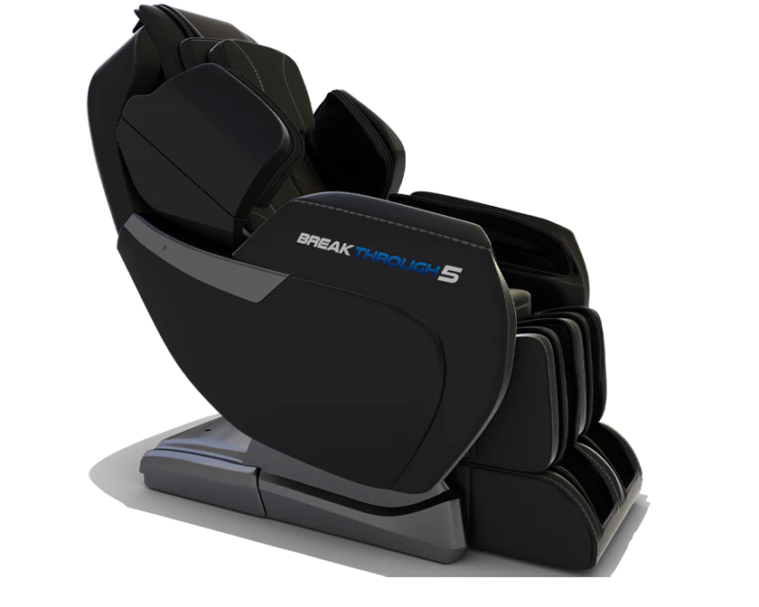 Medical Breakthrough 5 Massage Chair (Version 2.0) - Black