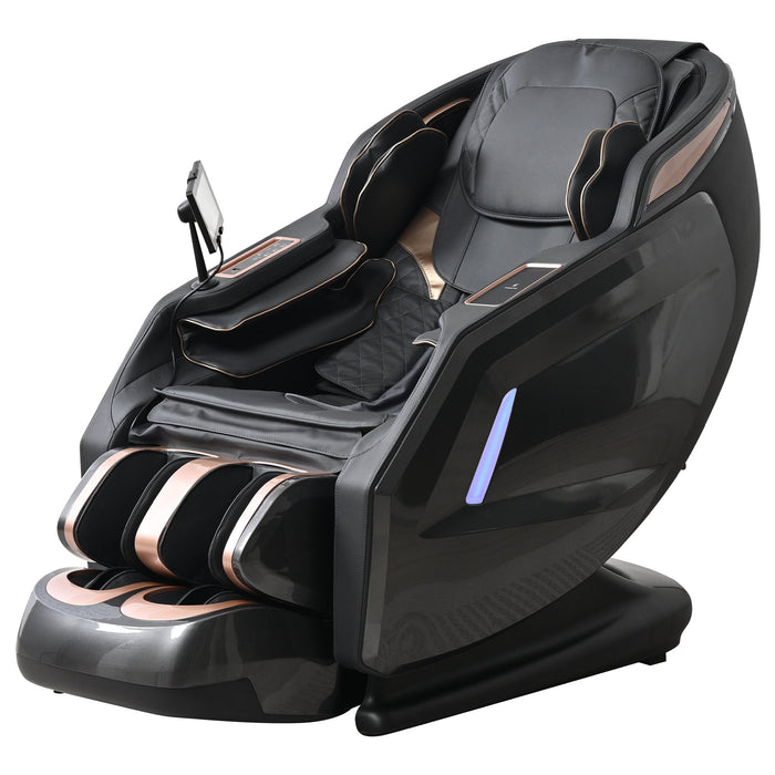 WANKO Bliss - SL-Track Zero Gravity Full Body Recliner Massage Chair