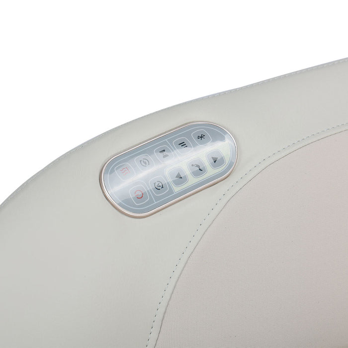 Kahuna Dios Hani Compact - Beige Massage Chair with Ottoman