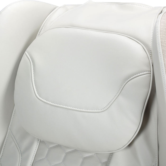 Kahuna Dios Hani Compact - Beige Massage Chair with Ottoman