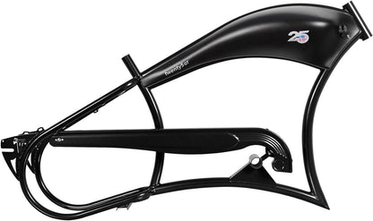 Tracer 500W Twenty5 GT Chopper Cruiser Electric Bike