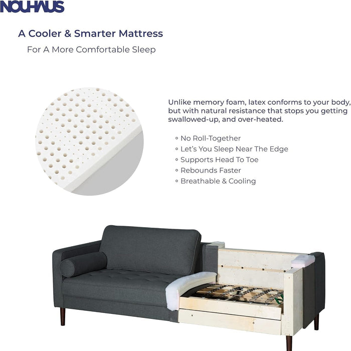 NOUHAUS Module Ergonomic Sofabed