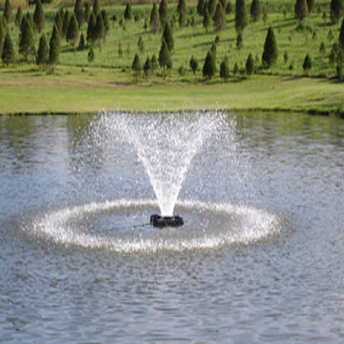 Power House Aerating Fountain F500F 1/2 HP - F500F/050