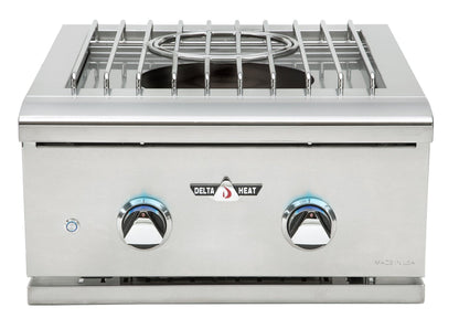 Delta Heat Power Burner - Natural Gas - DHPW22-NG