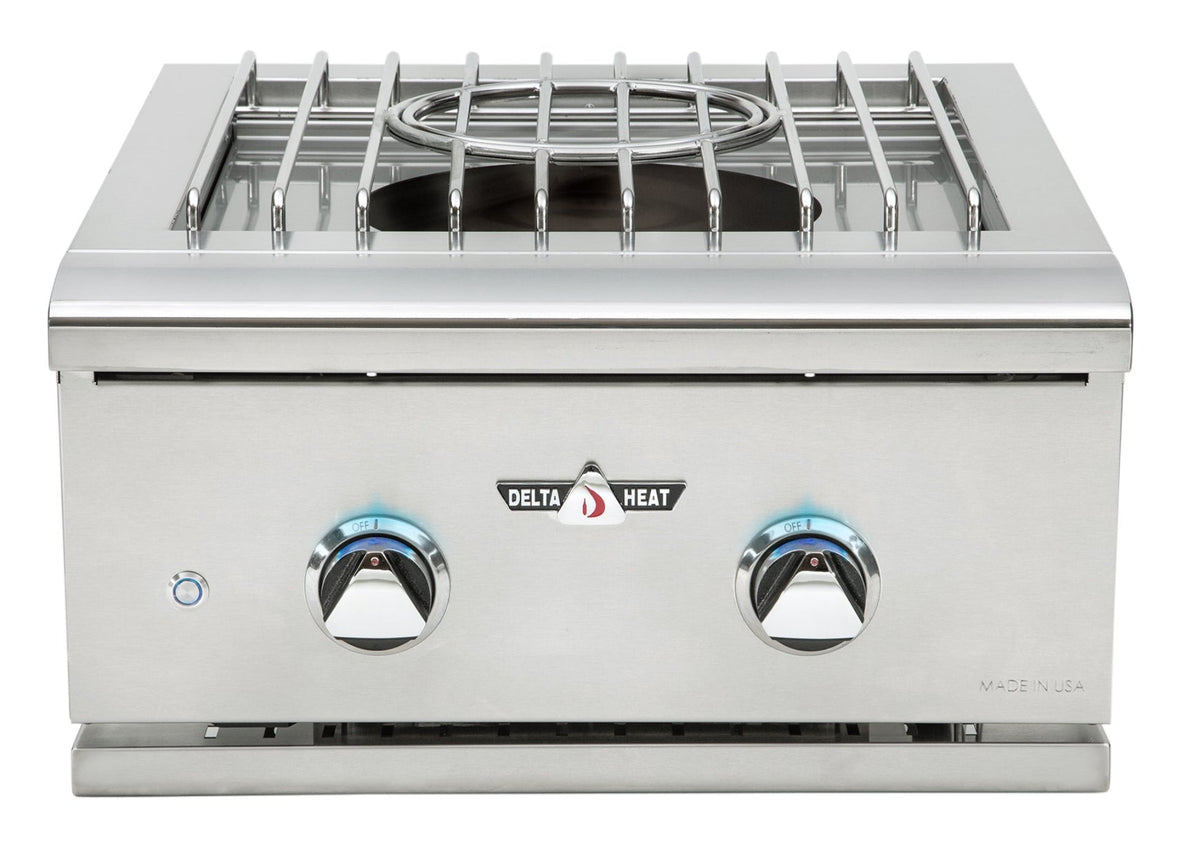 Delta Heat Power Burner - Propane - DHPW22-LP