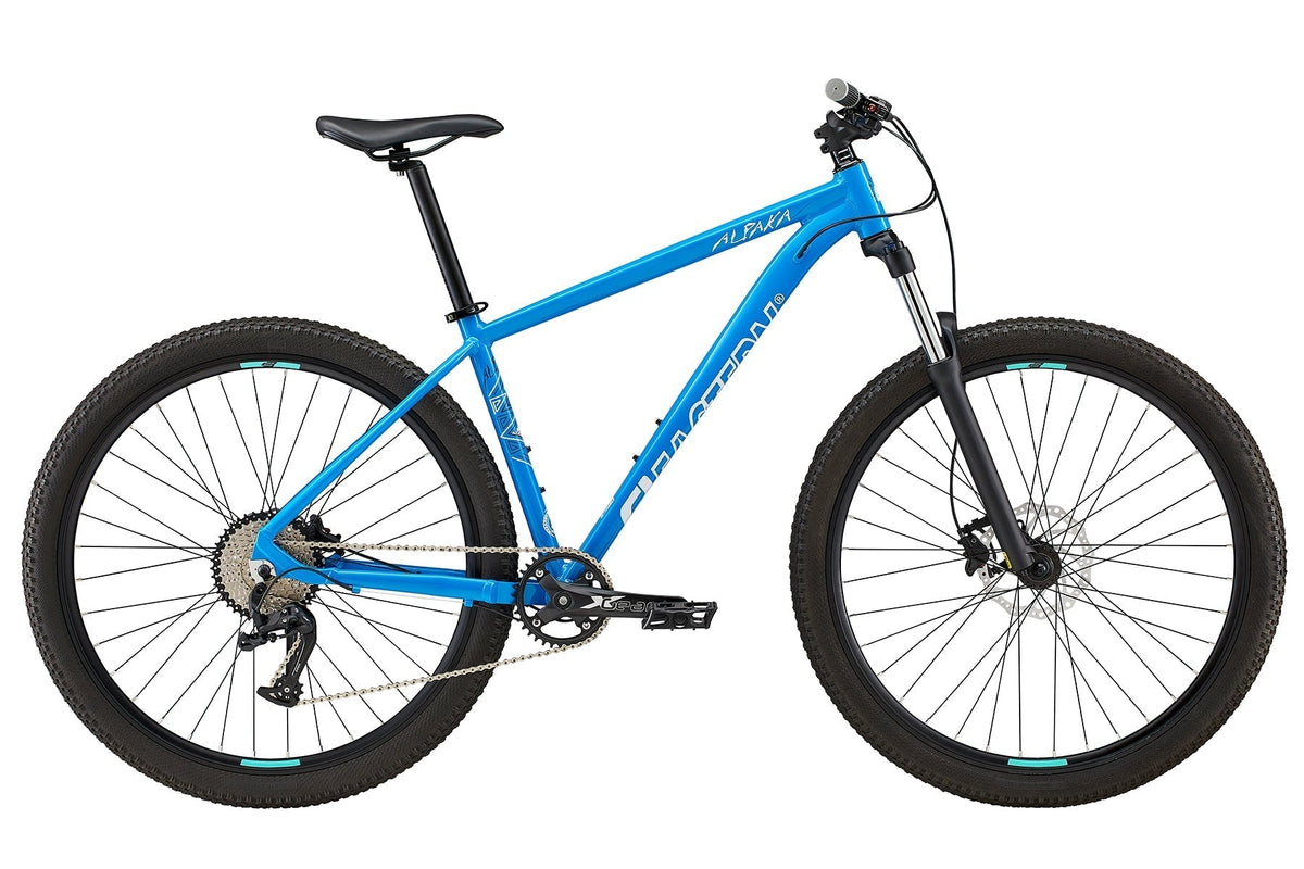 Eastern Alpaka 29 MTB Hardtail Bike - Blue