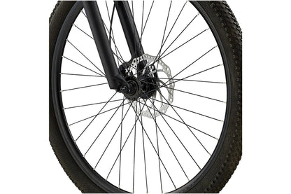 Eastern Alpaka 29 MTB Hardtail Bike - Black