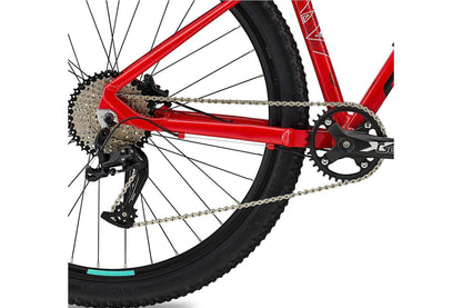 Eastern Alpaka 29 MTB Hardtail Bike - Red