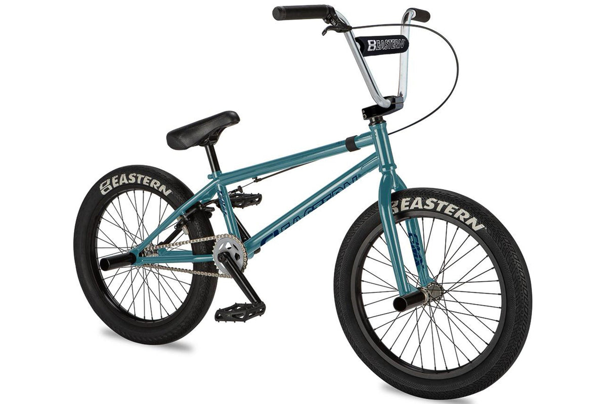 Eastern Reaper 20" BMX - Marine Green