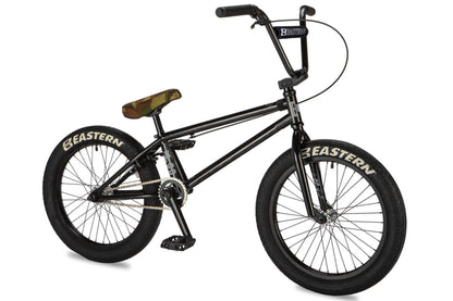 Eastern Wolfdog 20" BMX - Black