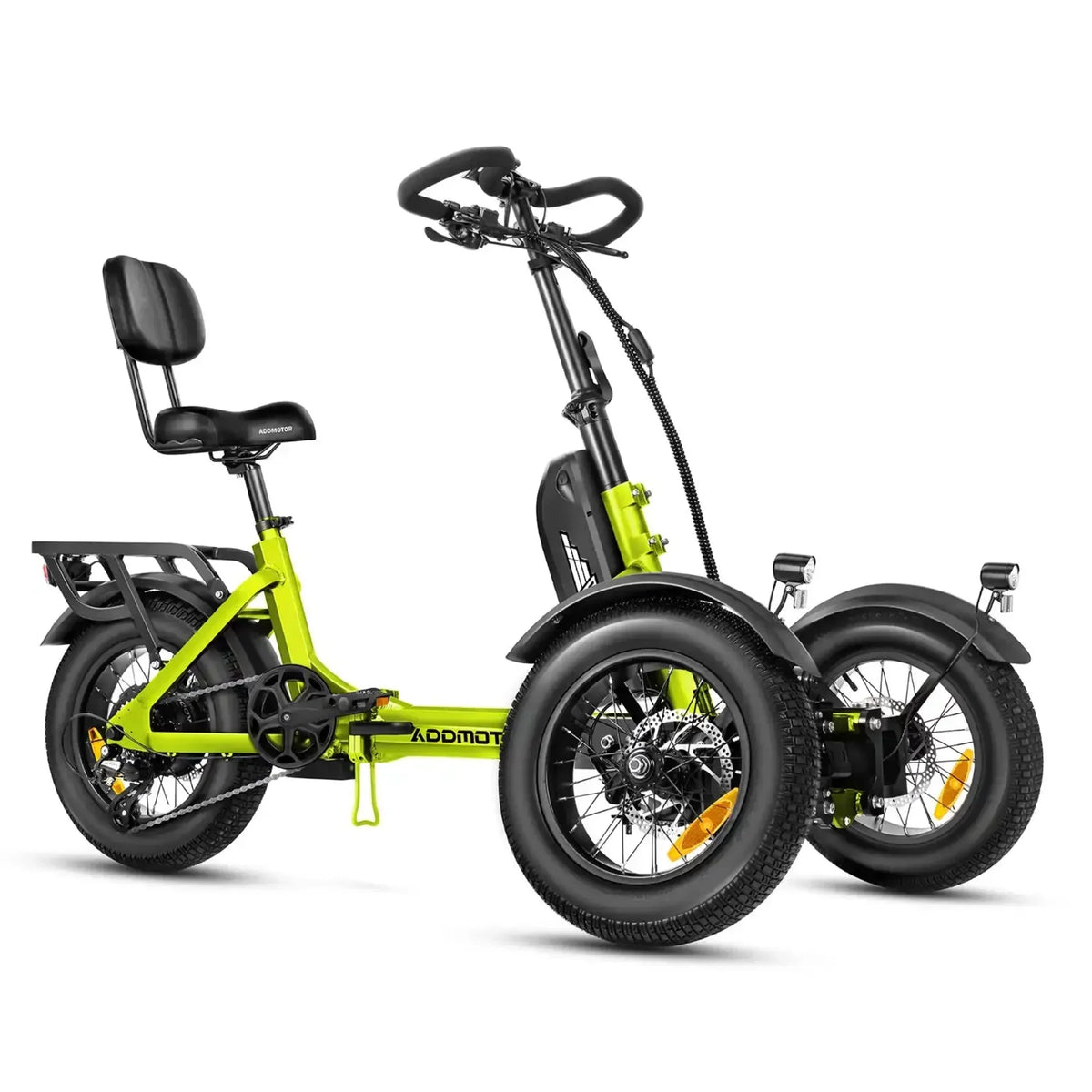 AddMotor 750W 48V SpytanX Reverse Electric Bike