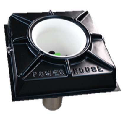 Power House Surface Aerator F750DP 3/4 HP - F750DP/050