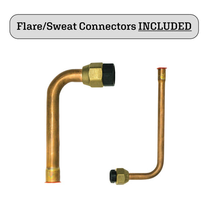 Pioneer 42,000~60,000 BTU Furnace-Connect Multi-Position Cased AC Heat Pump A-Coil - AR4260-UFX18HC