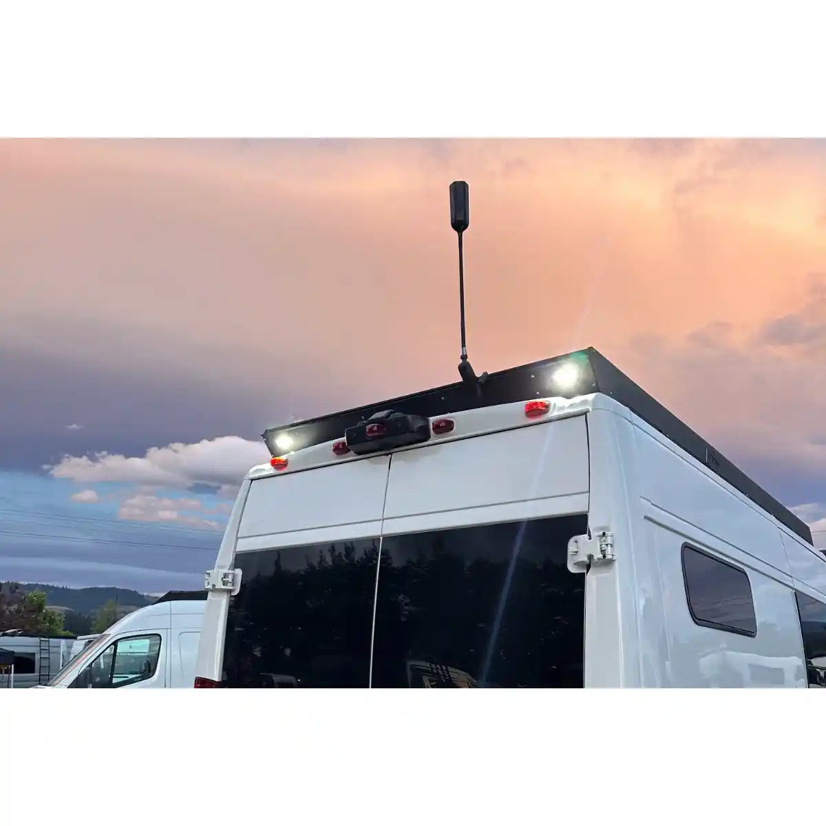 Orion Sprinter Stealth+ Roof Rack