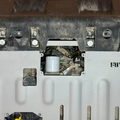 RIVAL Aluminum Engine Skid Plate Ford Maverick Tremor 2025 | Bronco Sport 2022+ - 2333.1897.1.6