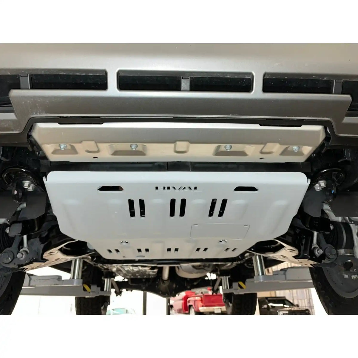 RIVAL Aluminum Engine Skid Plate 2024+ Lexus GX550 including Overtrail - 2333.3217.1.6