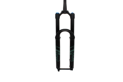 Fox Suspension 38 Float 170 Performance 29 Kabolt 110 - Black-Green Logo - OE