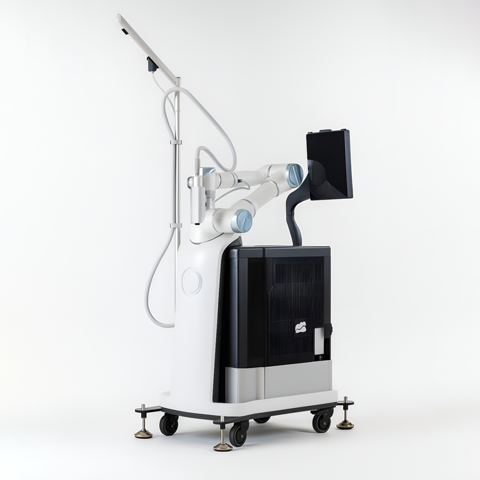 Rocozyer Robotic AI Arm Massage Table