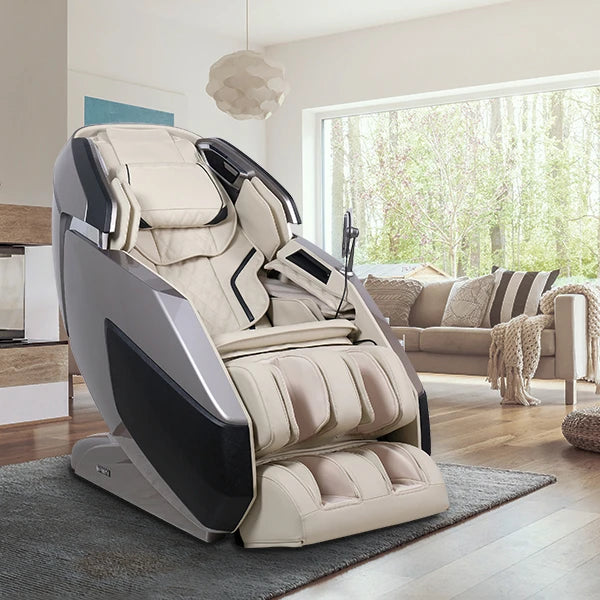 Infinity Imperial Syner-D Massage Chair - Gray