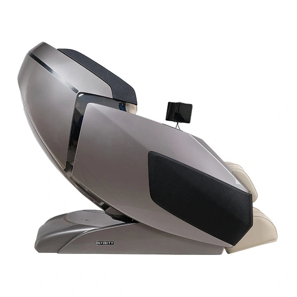 Infinity Imperial Syner-D Massage Chair - Gray