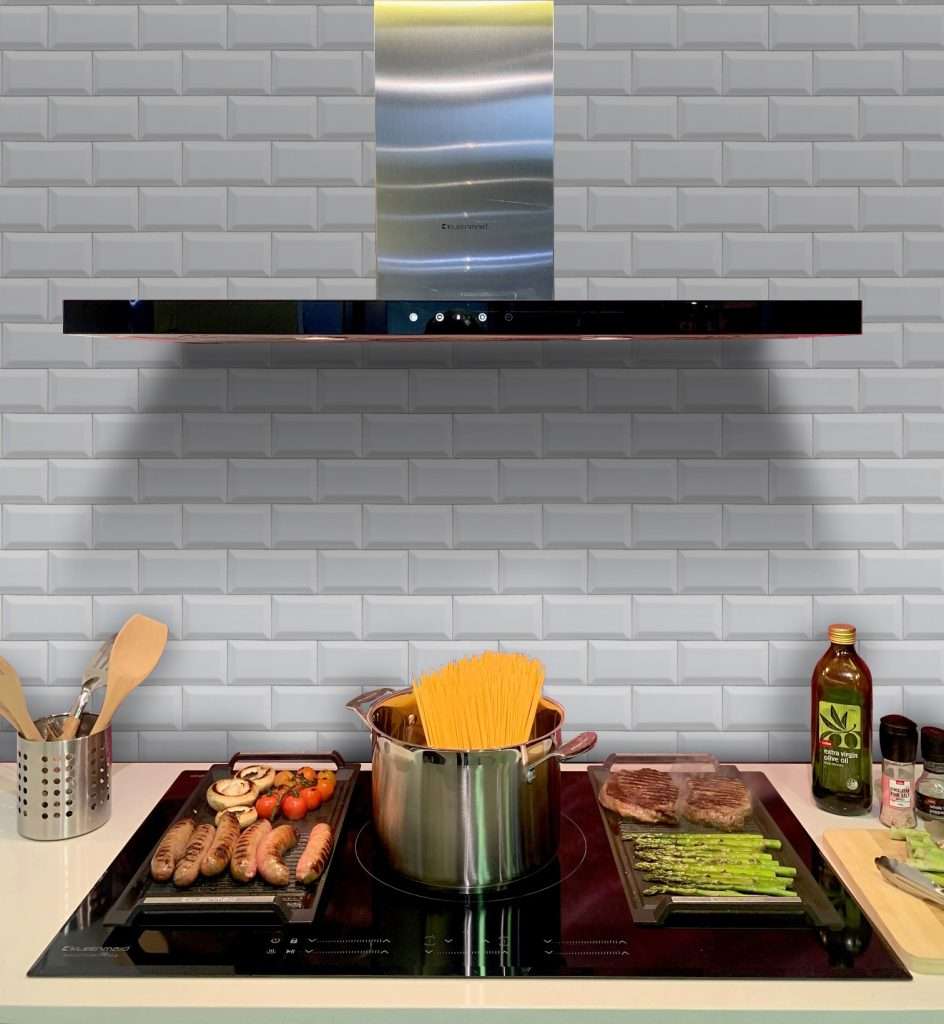 Kleenmaid ICT9030 90cm Induction Cooktop