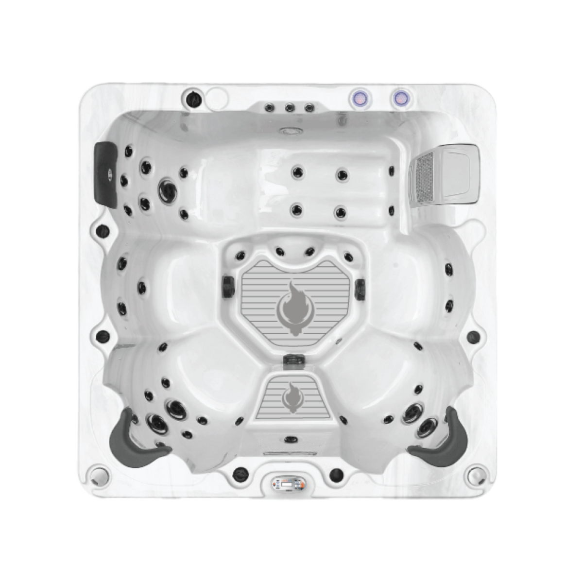 Liberty Spas LYS6000 Luxury 240V 6 Person Spa - KH-10207