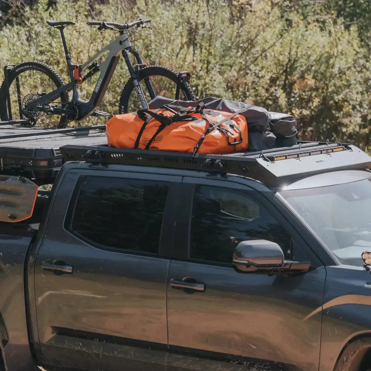 upTop Overland KILO Tundra CrewMax Roof Rack (2022+) - KILO3GTUNDRA